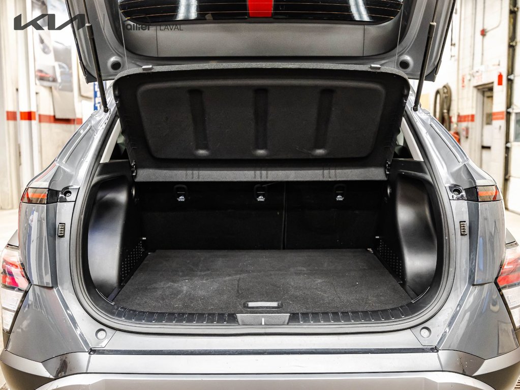 Hyundai Kona Preferred 2025 à Montréal, Québec - 15 - w1024h768px