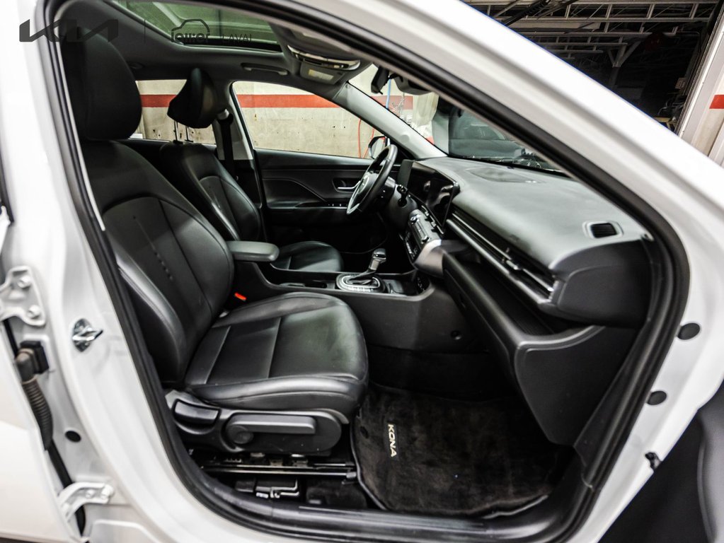 Hyundai Kona Preferred 2025 à Montréal, Québec - 12 - w1024h768px