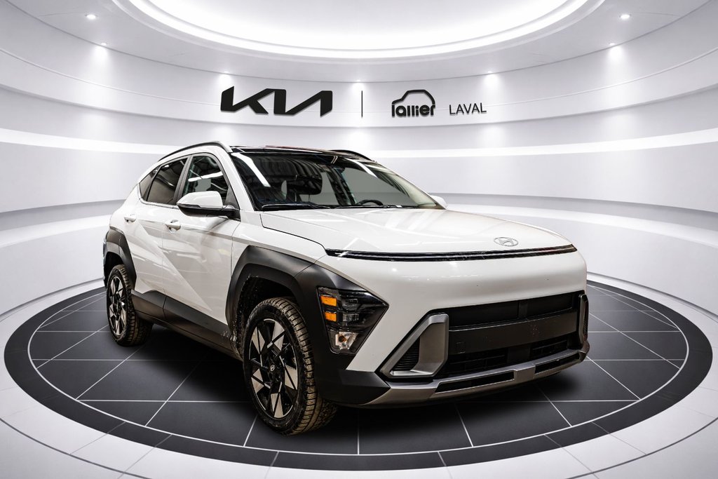 Hyundai Kona Preferred 2025 à Montréal, Québec - 11 - w1024h768px