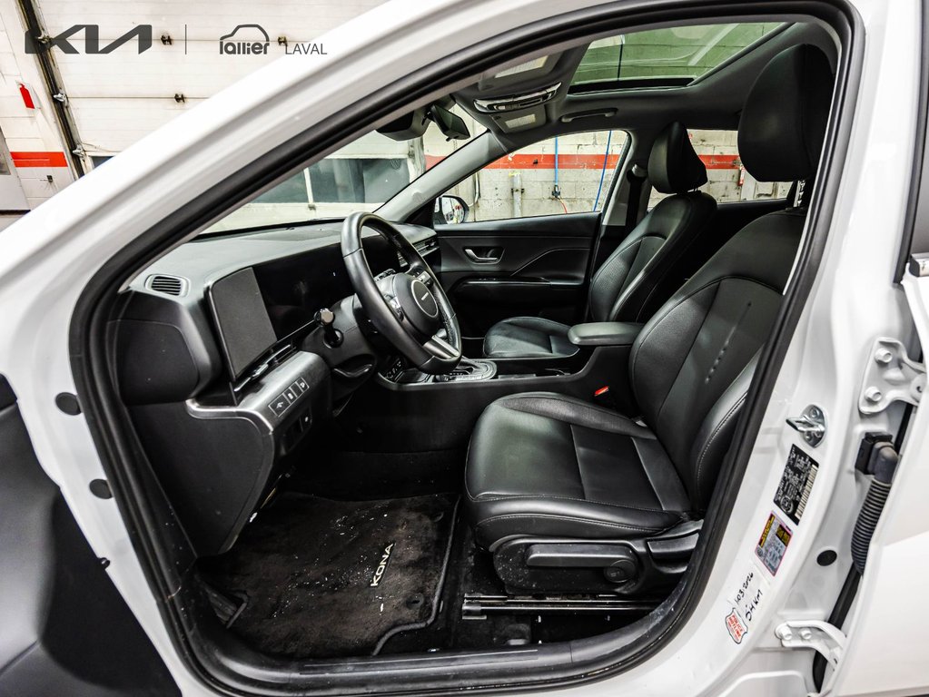 Hyundai Kona Preferred 2025 à Montréal, Québec - 13 - w1024h768px