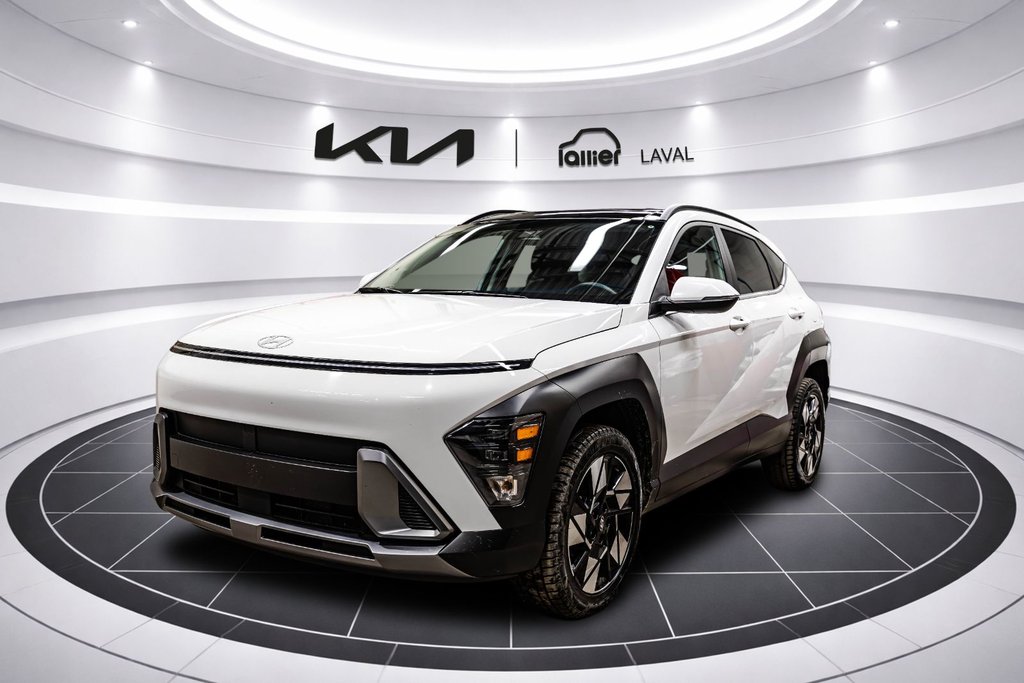 Hyundai Kona Preferred 2025 à Montréal, Québec - 5 - w1024h768px