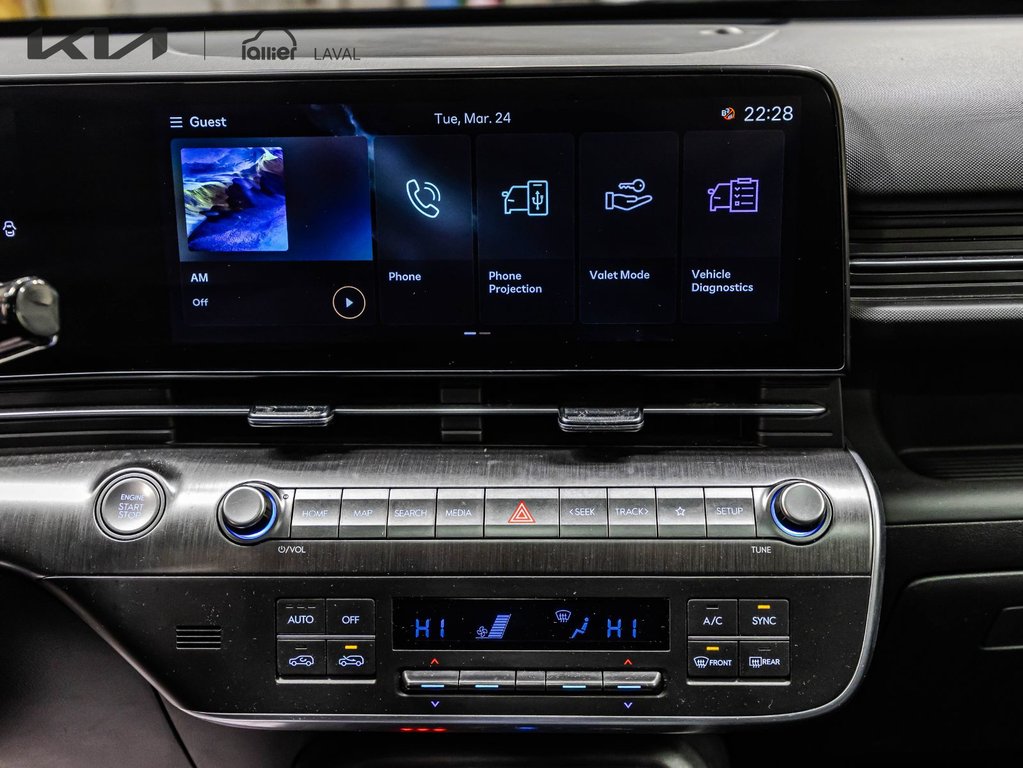 Hyundai Kona Preferred 2025 à Montréal, Québec - 17 - w1024h768px