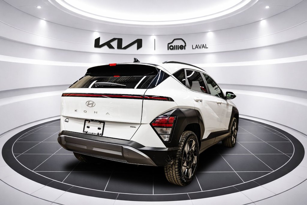 Hyundai Kona Preferred 2025 à Montréal, Québec - 9 - w1024h768px