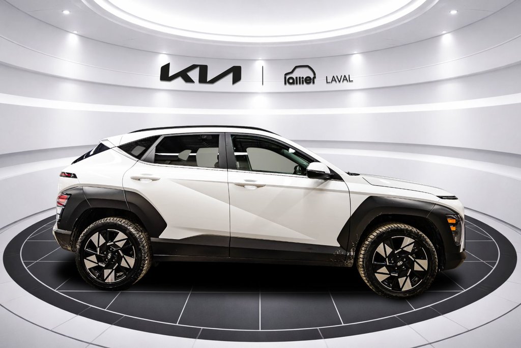 Hyundai Kona Preferred 2025 à Montréal, Québec - 10 - w1024h768px