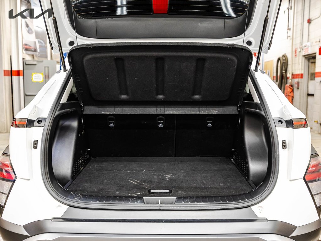 Hyundai Kona Preferred 2025 à Montréal, Québec - 22 - w1024h768px