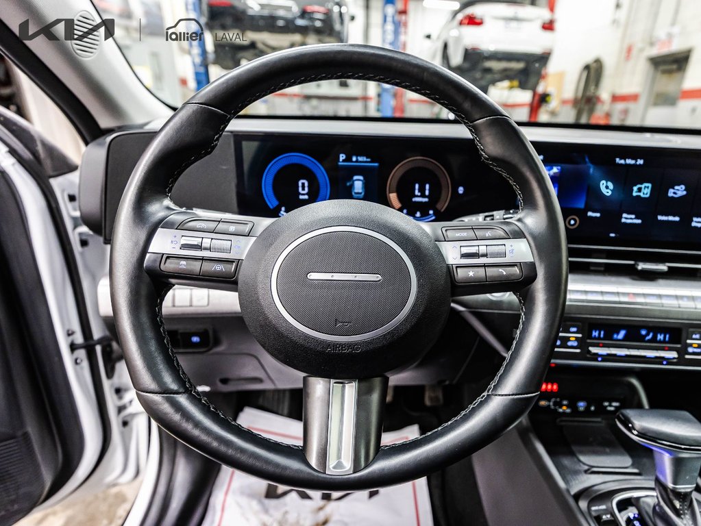 Hyundai Kona Preferred 2025 à Montréal, Québec - 15 - w1024h768px