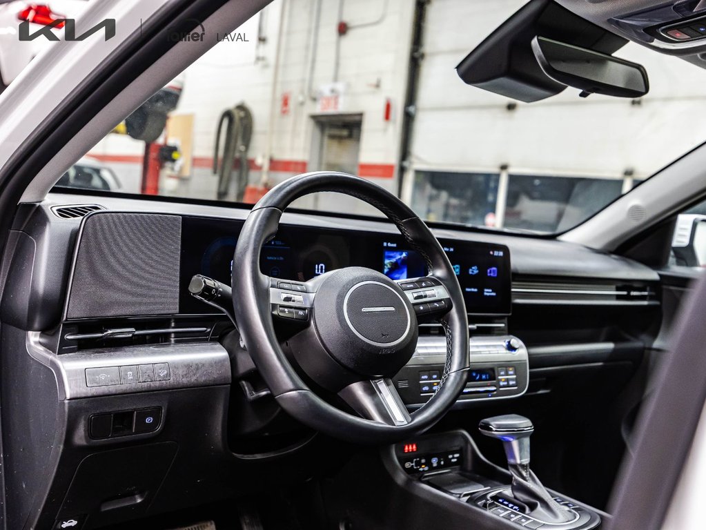 Hyundai Kona Preferred 2025 à Montréal, Québec - 14 - w1024h768px