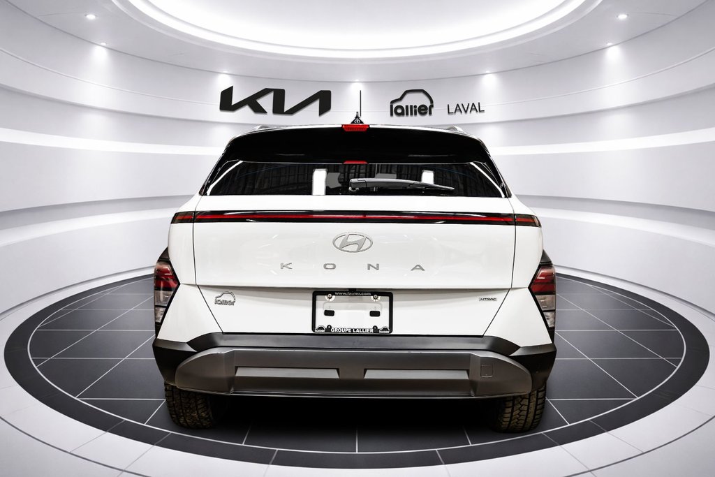 Hyundai Kona Preferred 2025 à Montréal, Québec - 8 - w1024h768px