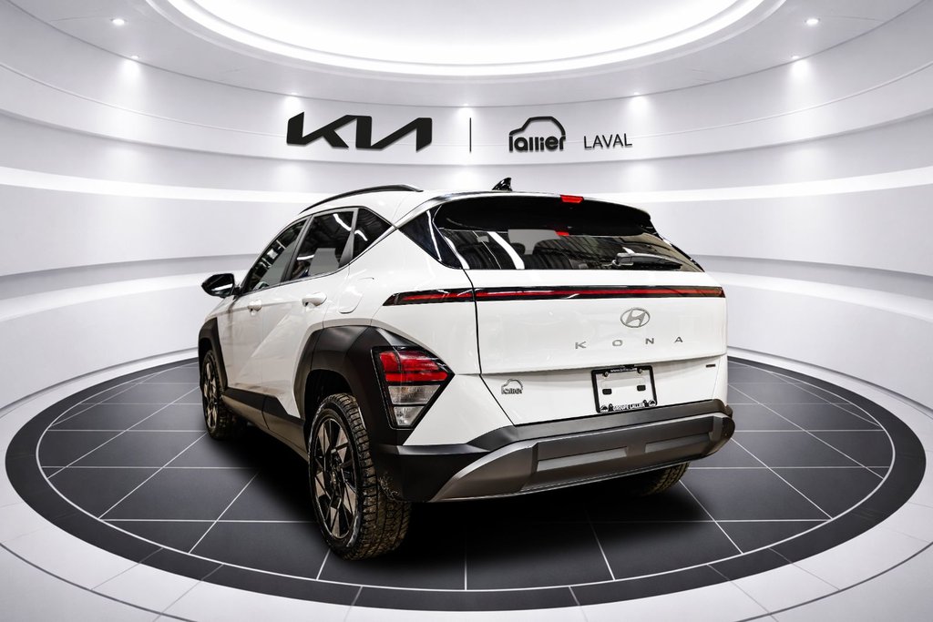 Hyundai Kona Preferred 2025 à Montréal, Québec - 7 - w1024h768px