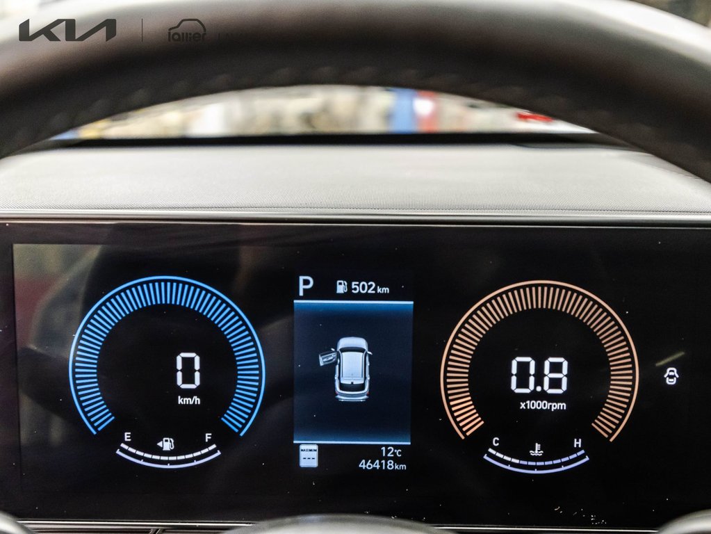 Hyundai Kona Preferred 2025 à Montréal, Québec - 16 - w1024h768px