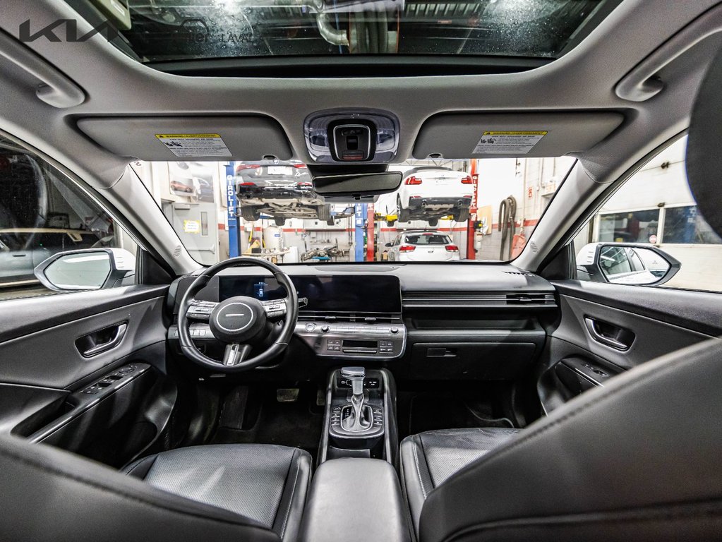 Hyundai Kona Preferred 2025 à Montréal, Québec - 20 - w1024h768px