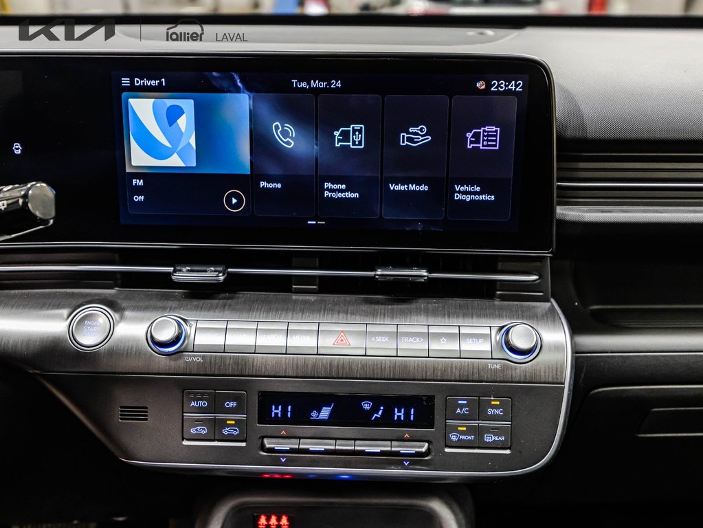 Hyundai Kona Preferred 2025 à Montréal, Québec - 20 - w1024h768px