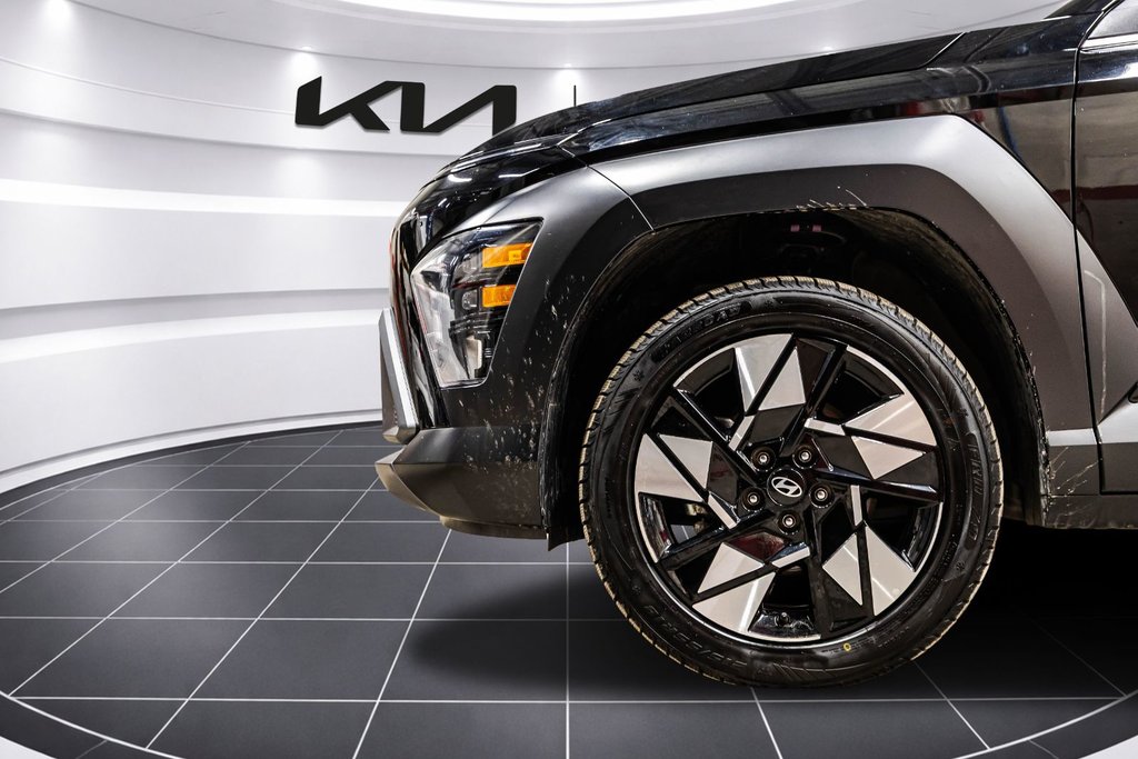 Hyundai Kona Preferred 2025 à Montréal, Québec - 10 - w1024h768px