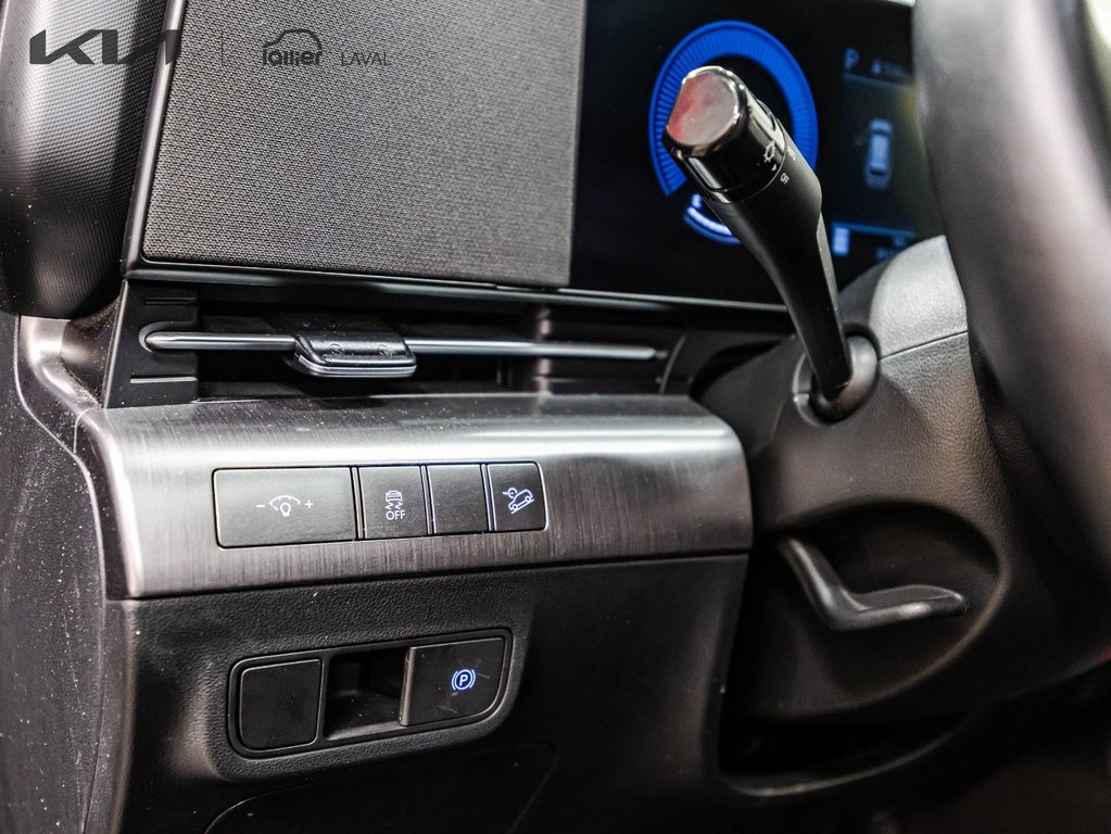 Hyundai Kona Preferred 2025 à Montréal, Québec - 12 - w1024h768px