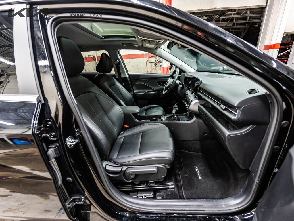 Hyundai Kona Preferred 2025 à Montréal, Québec - 11 - w1024h768px