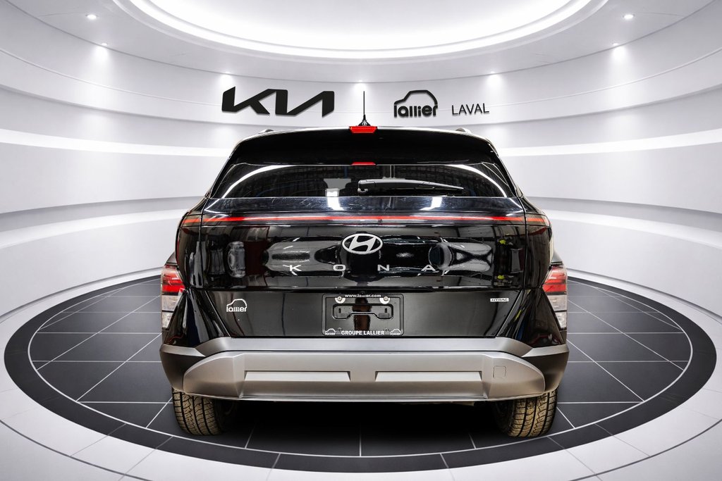 Hyundai Kona Preferred 2025 à Montréal, Québec - 7 - w1024h768px