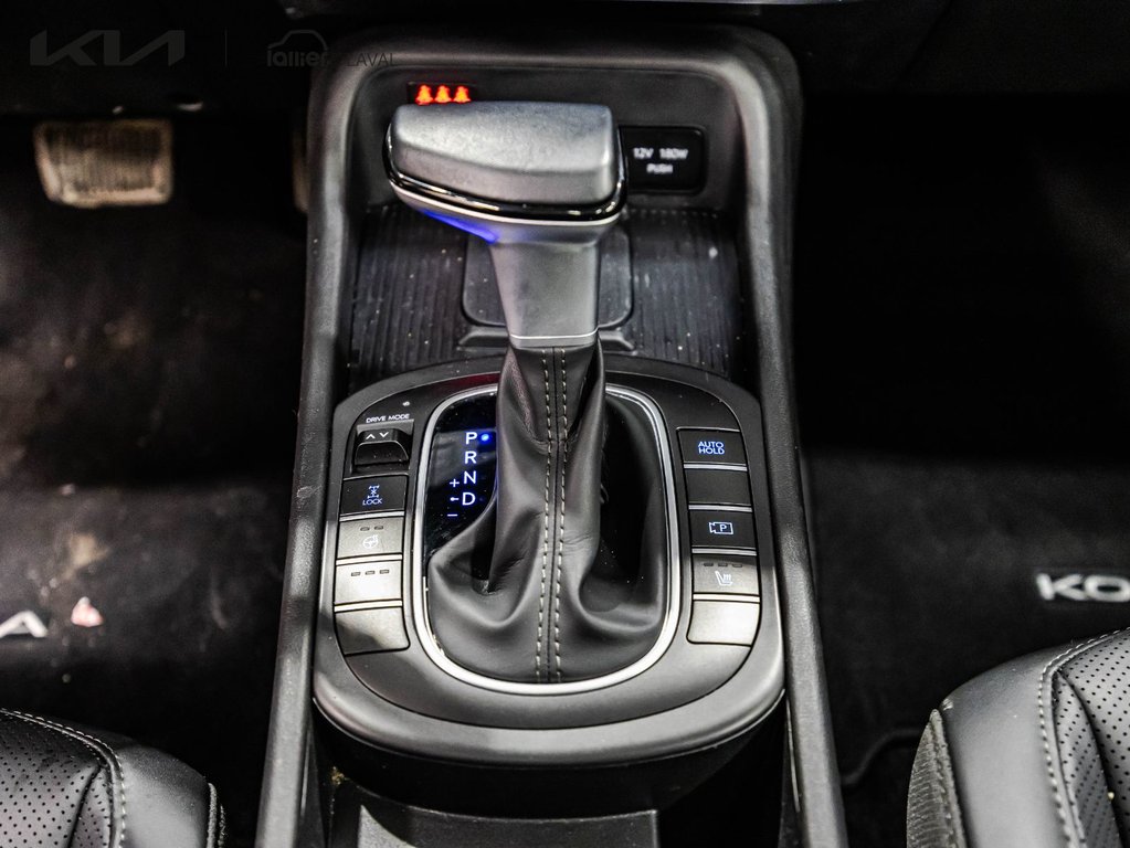 Hyundai Kona Preferred 2025 à Montréal, Québec - 21 - w1024h768px