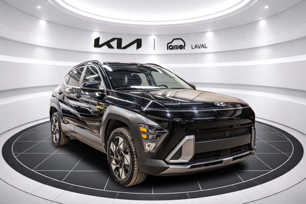 Hyundai Kona Preferred 2025 à Montréal, Québec - 1 - w1024h768px
