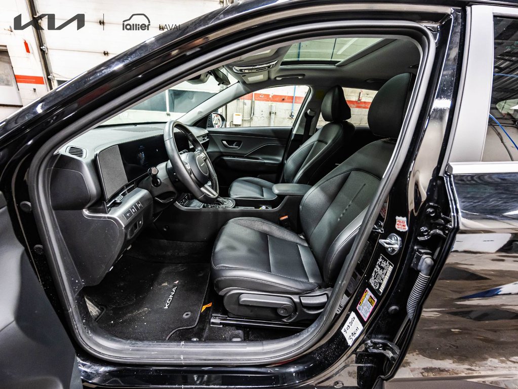 Hyundai Kona Preferred 2025 à Montréal, Québec - 17 - w1024h768px