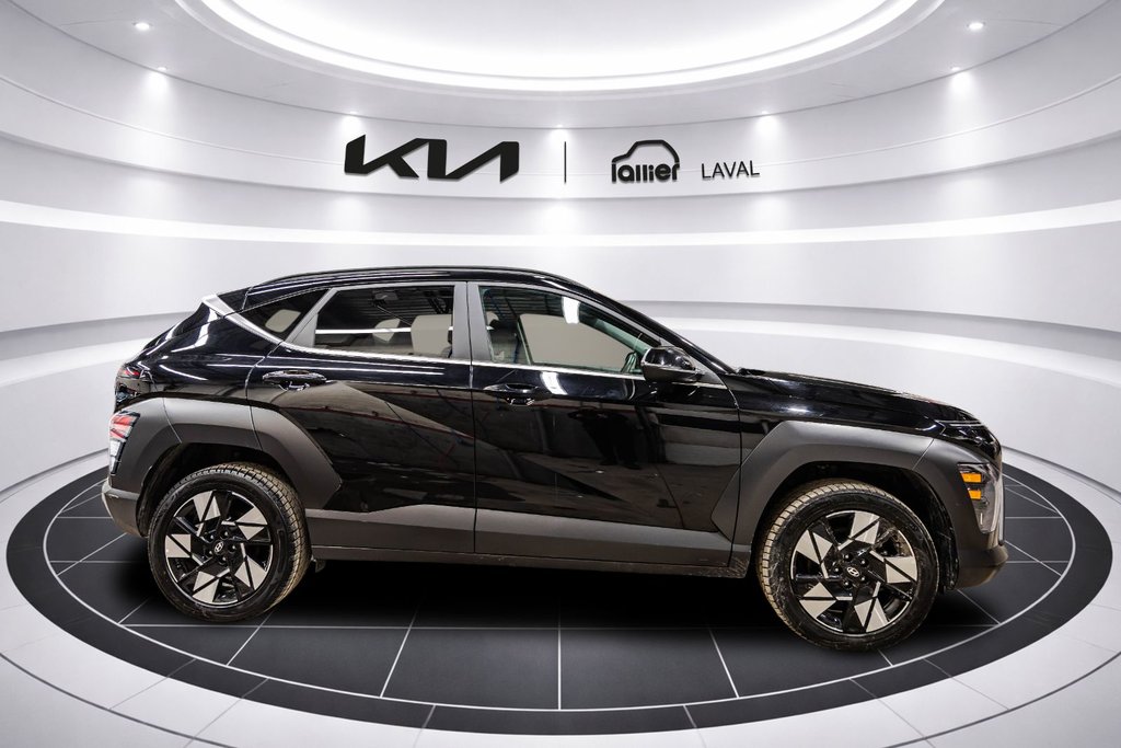 Hyundai Kona Preferred 2025 à Montréal, Québec - 9 - w1024h768px
