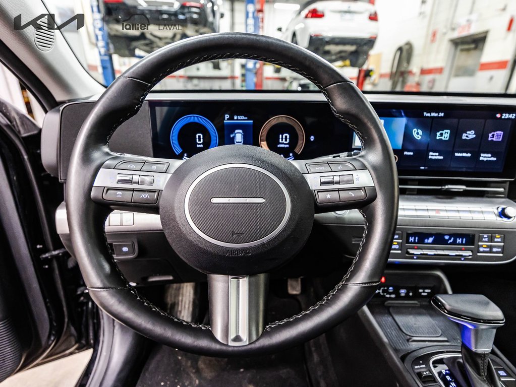 Hyundai Kona Preferred 2025 à Montréal, Québec - 18 - w1024h768px