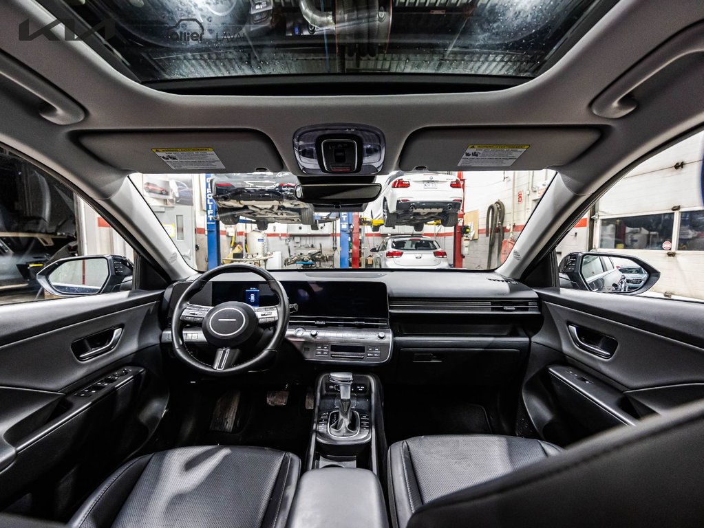 Hyundai Kona Preferred 2025 à Montréal, Québec - 14 - w1024h768px