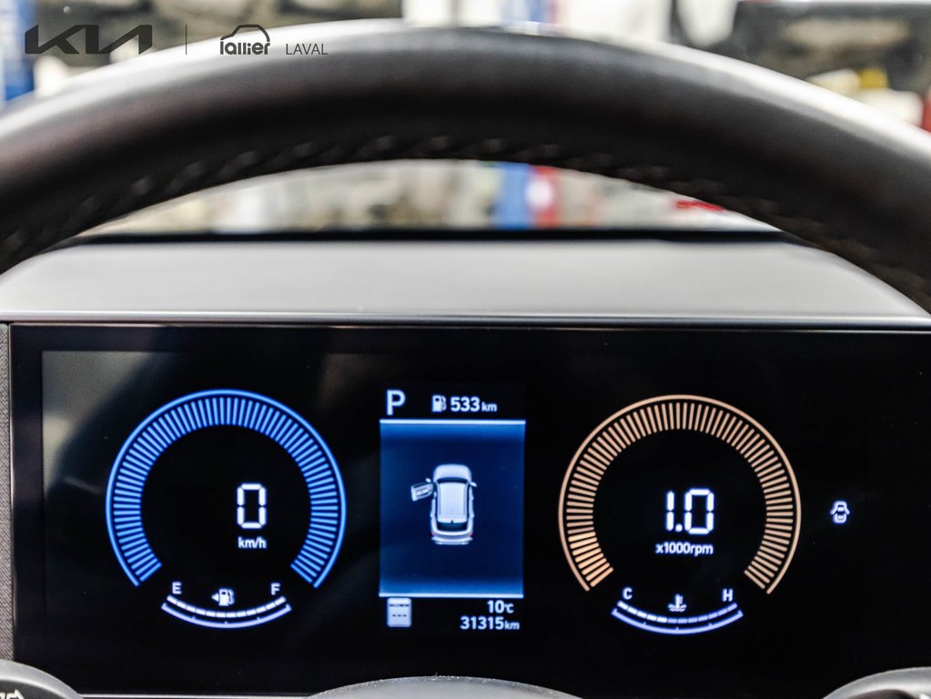 Hyundai Kona Preferred 2025 à Montréal, Québec - 19 - w1024h768px