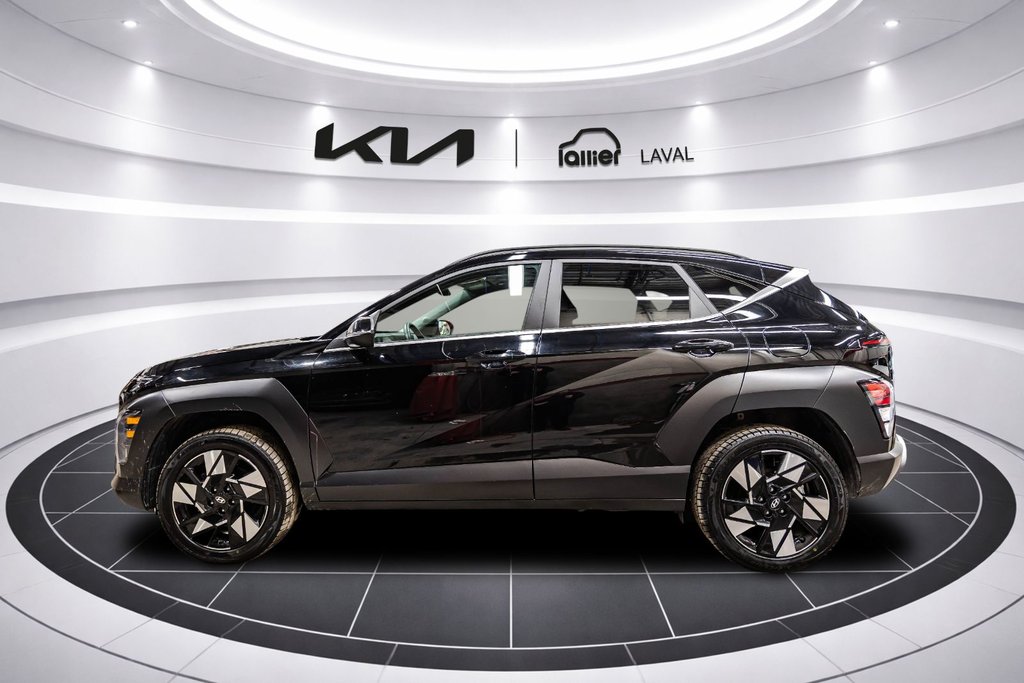 Hyundai Kona Preferred 2025 à Montréal, Québec - 5 - w1024h768px
