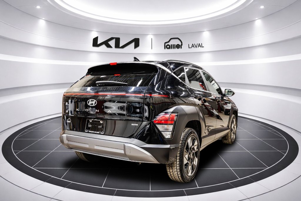 Hyundai Kona Preferred 2025 à Montréal, Québec - 8 - w1024h768px