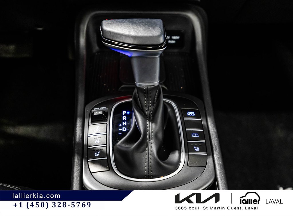 Hyundai Kona Preferred 2025 à Montréal, Québec - 25 - w1024h768px
