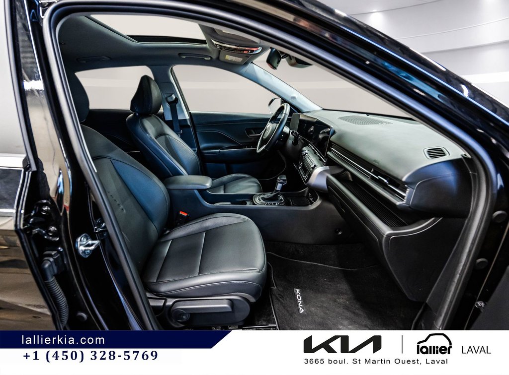 Hyundai Kona Preferred 2025 à Montréal, Québec - 17 - w1024h768px
