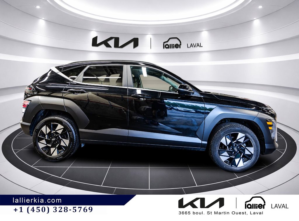 Hyundai Kona Preferred 2025 à Montréal, Québec - 8 - w1024h768px