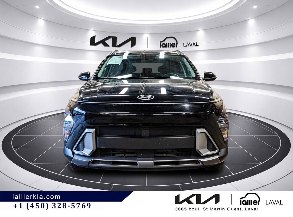 Hyundai Kona Preferred 2025 à Montréal, Québec - 2 - w1024h768px