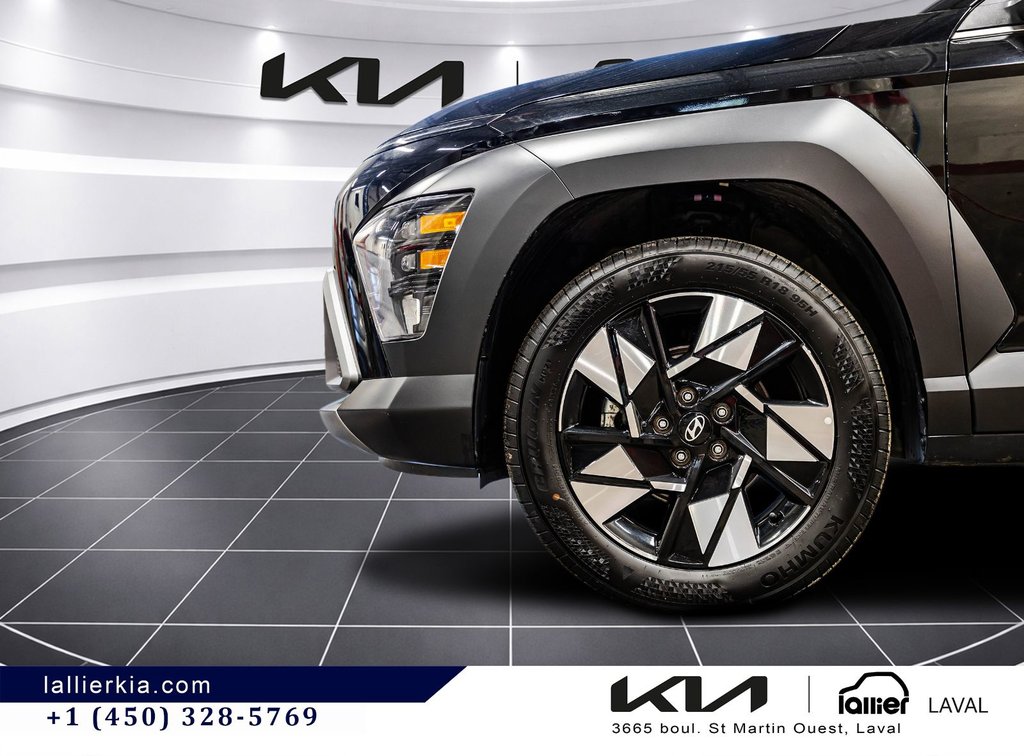 Hyundai Kona Preferred 2025 à Montréal, Québec - 10 - w1024h768px