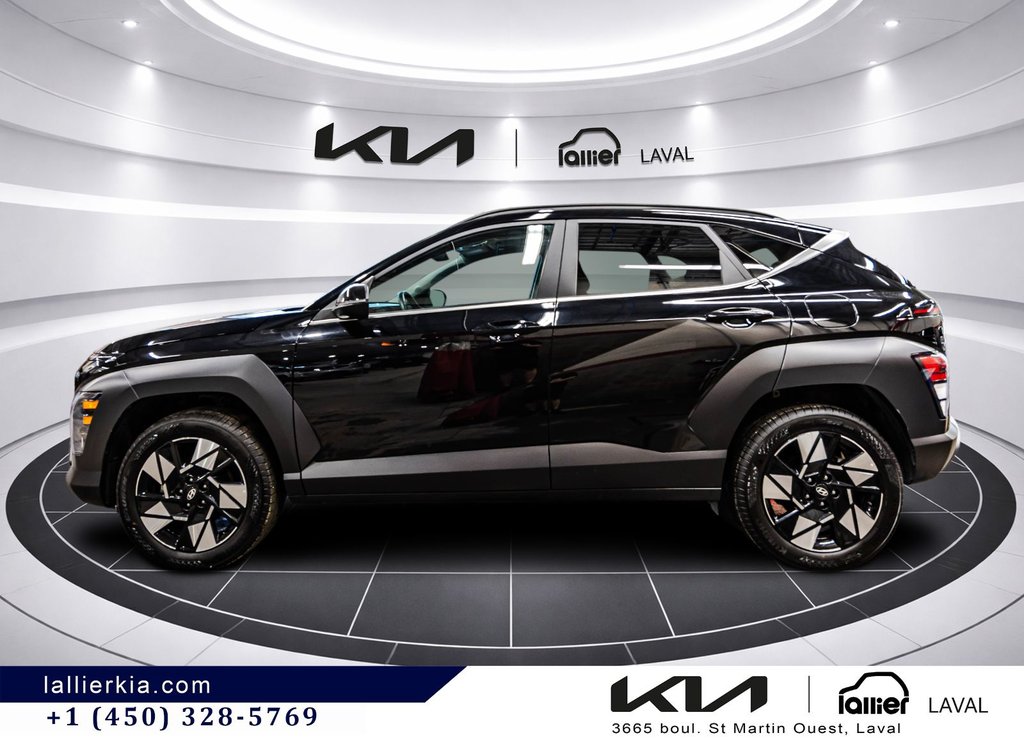 Hyundai Kona Preferred 2025 à Montréal, Québec - 4 - w1024h768px