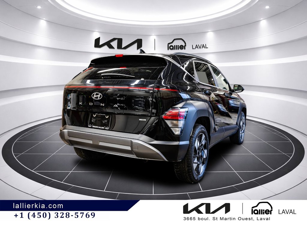 Hyundai Kona Preferred 2025 à Montréal, Québec - 7 - w1024h768px