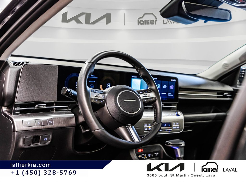 Hyundai Kona Preferred 2025 à Montréal, Québec - 20 - w1024h768px