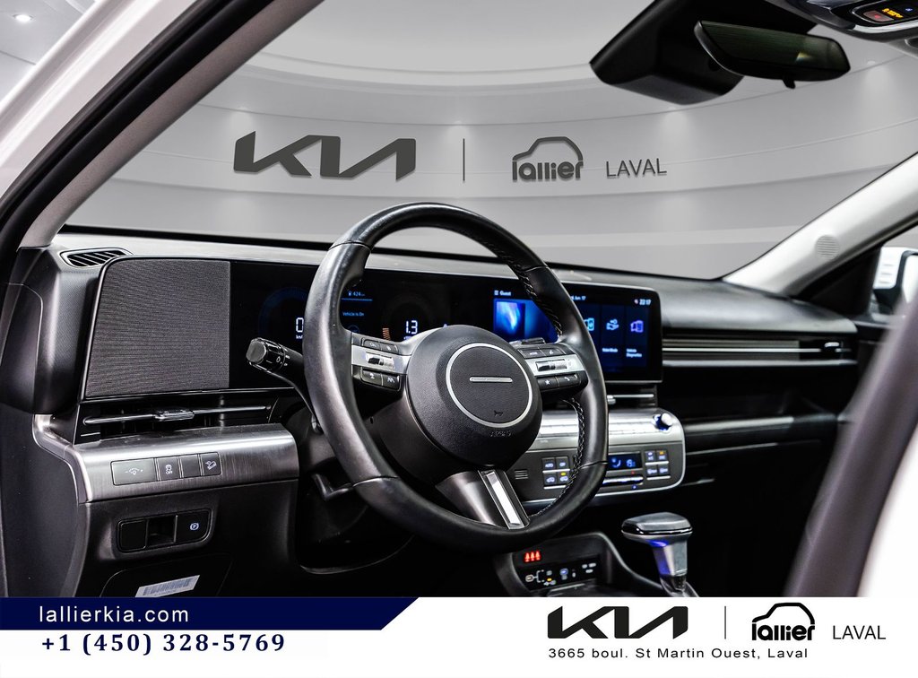 2025 Hyundai Kona Preferred in Montréal, Quebec - 15 - w1024h768px