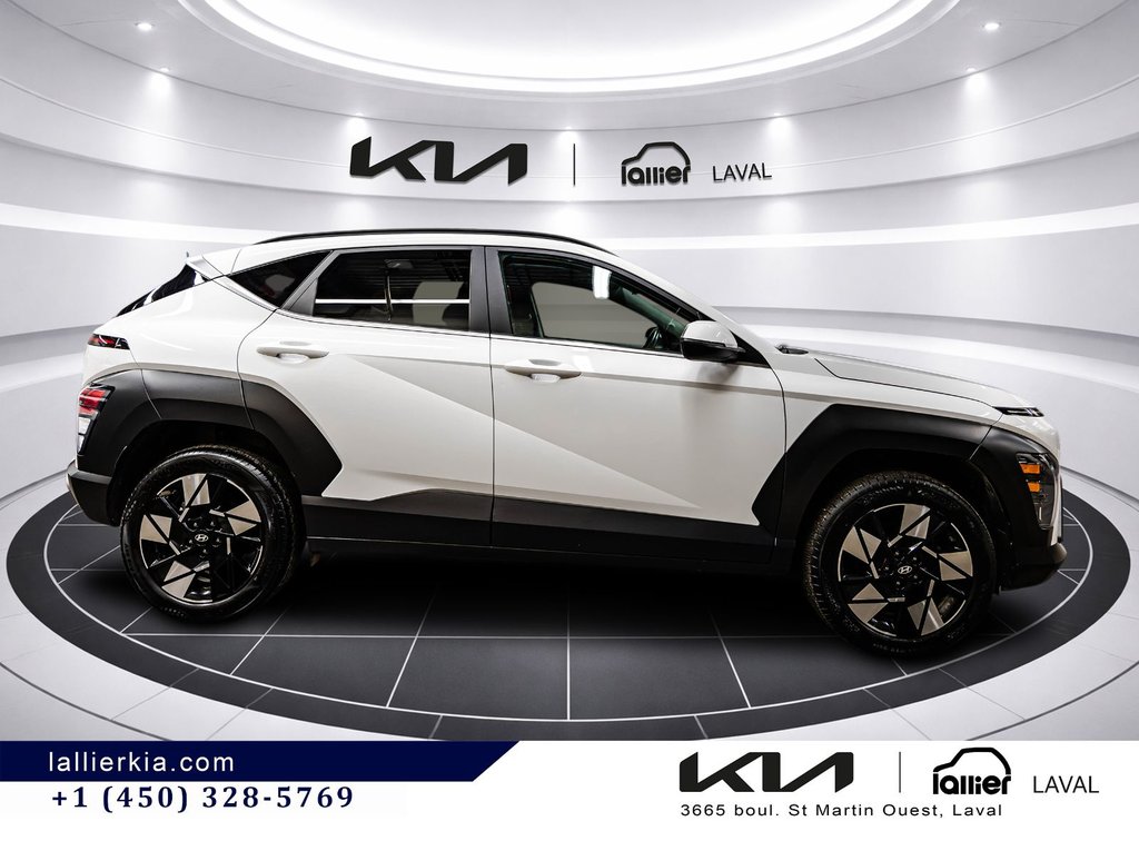 2025 Hyundai Kona Preferred in Montréal, Quebec - 10 - w1024h768px