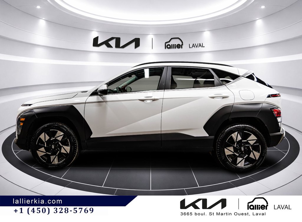 2025 Hyundai Kona Preferred in Montréal, Quebec - 6 - w1024h768px