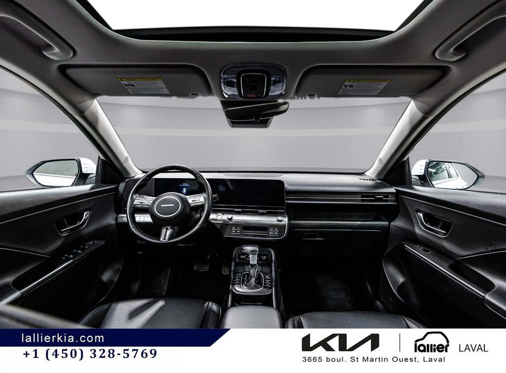 2025 Hyundai Kona Preferred in Montréal, Quebec - 21 - w1024h768px
