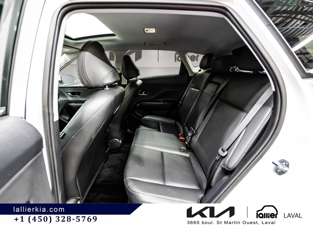 2025 Hyundai Kona Preferred in Montréal, Quebec - 22 - w1024h768px