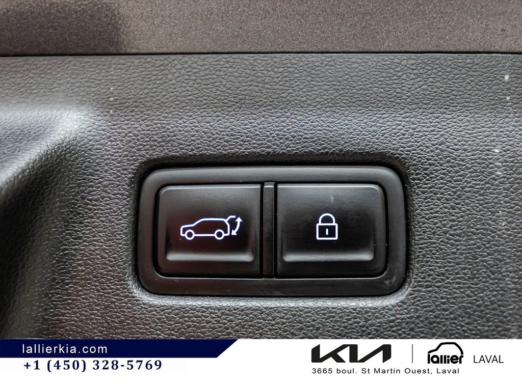 2024 Hyundai Santa Fe Hybrid Preferred in Montréal, Quebec - 16 - w1024h768px