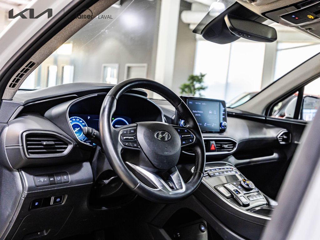 2022 Hyundai Santa Fe Plug-In Hybrid Luxury in , Quebec - 23 - w1024h768px