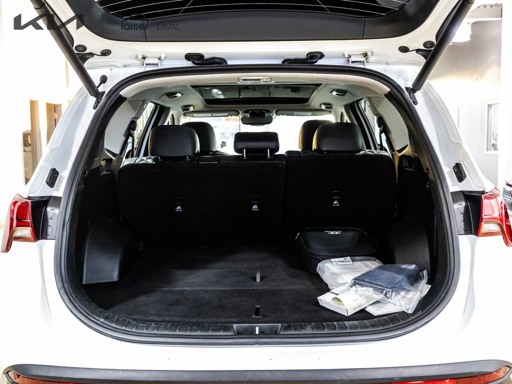 2022 Hyundai Santa Fe Plug-In Hybrid Luxury in , Quebec - 18 - w1024h768px