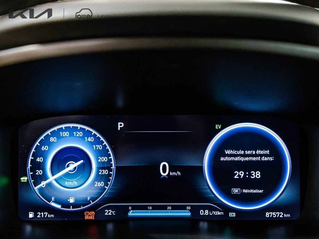 2022 Hyundai Santa Fe Plug-In Hybrid Luxury in , Quebec - 26 - w1024h768px