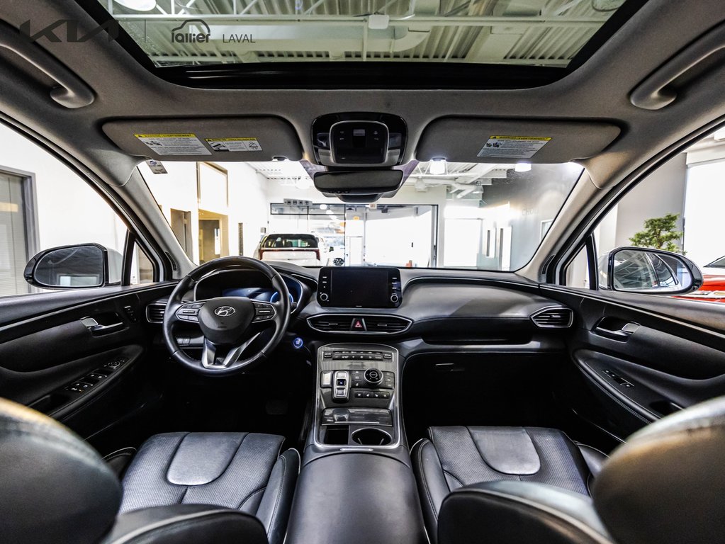 2022 Hyundai Santa Fe Plug-In Hybrid Luxury in , Quebec - 16 - w1024h768px