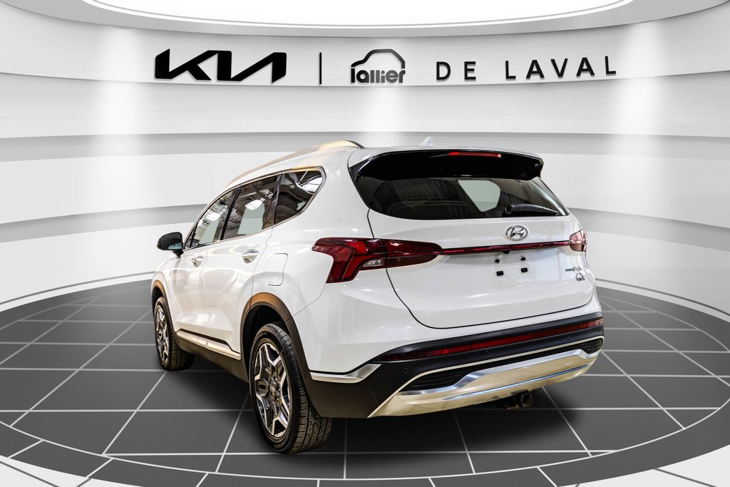 2022 Hyundai Santa Fe Plug-In Hybrid Luxury in , Quebec - 5 - w1024h768px