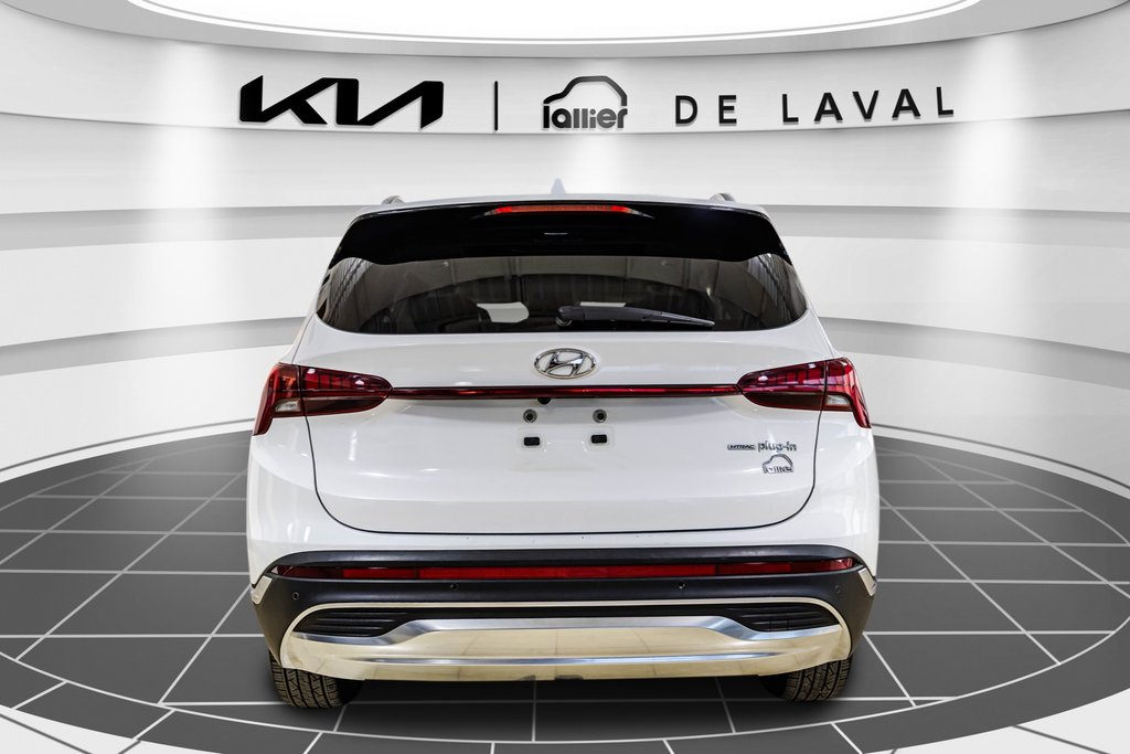 2022 Hyundai Santa Fe Plug-In Hybrid Luxury in , Quebec - 6 - w1024h768px