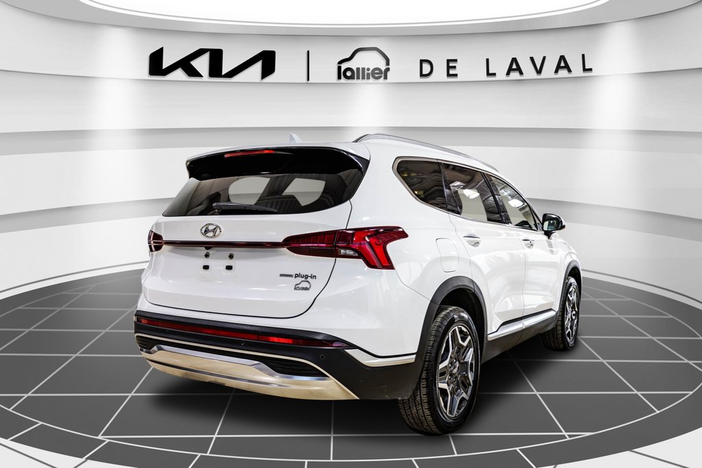 2022 Hyundai Santa Fe Plug-In Hybrid Luxury in , Quebec - 7 - w1024h768px